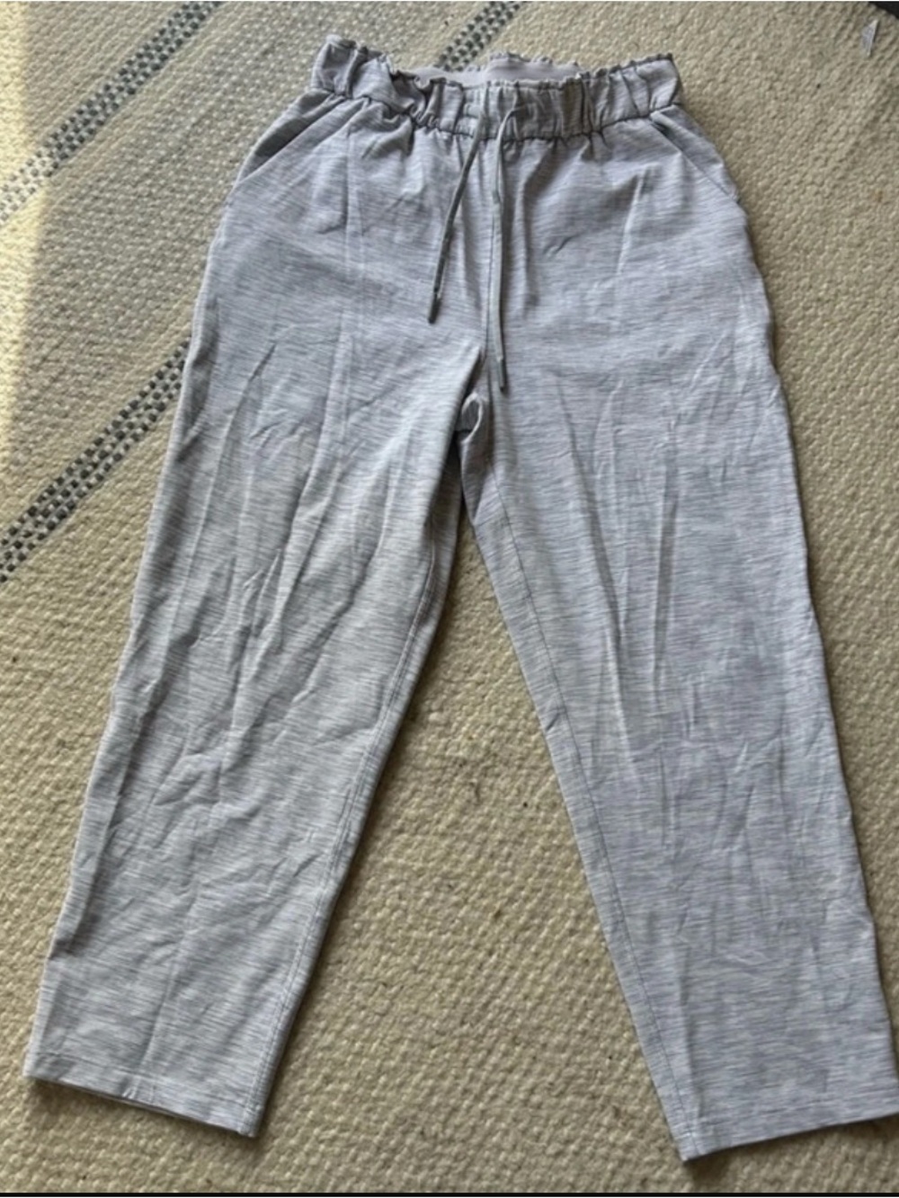Lululemon Keep Moving Crop